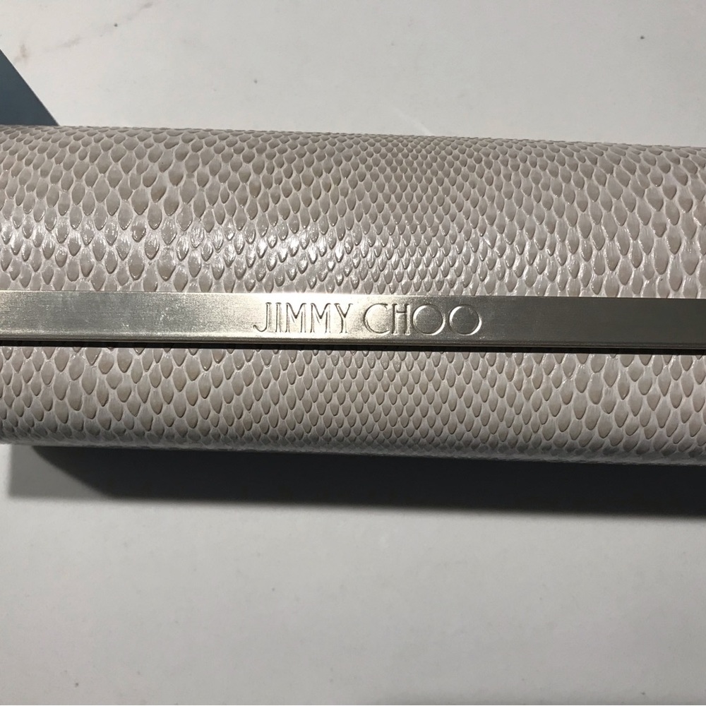 NEW Jimmy Choo Sunglasses /Glasses case